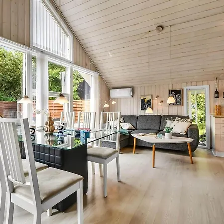C11101-hemmet-bork-hytteby-53 Hébergement de vacances *